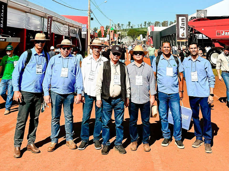 AGRISHOW 2025