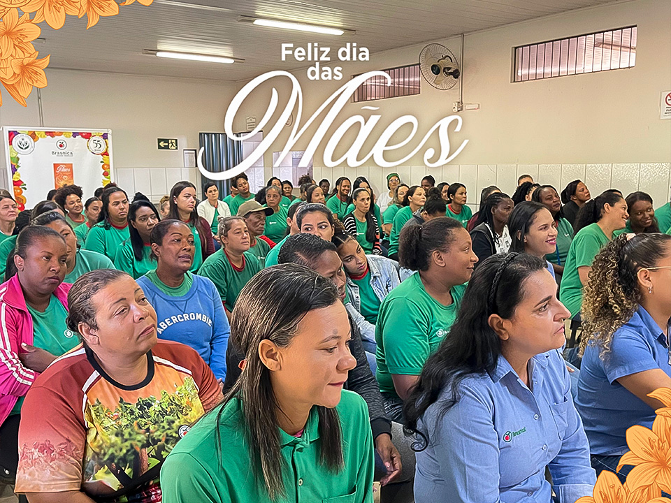 🌷 SEMANA DAS MÃES BRASNICA: